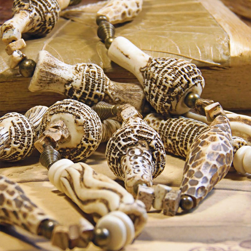 Bijoux en pâte polymère : effets de matières (deuxième édition) - Image 5