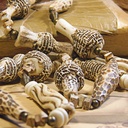 Bijoux en pâte polymère : effets de matières (deuxième édition) - Image 5