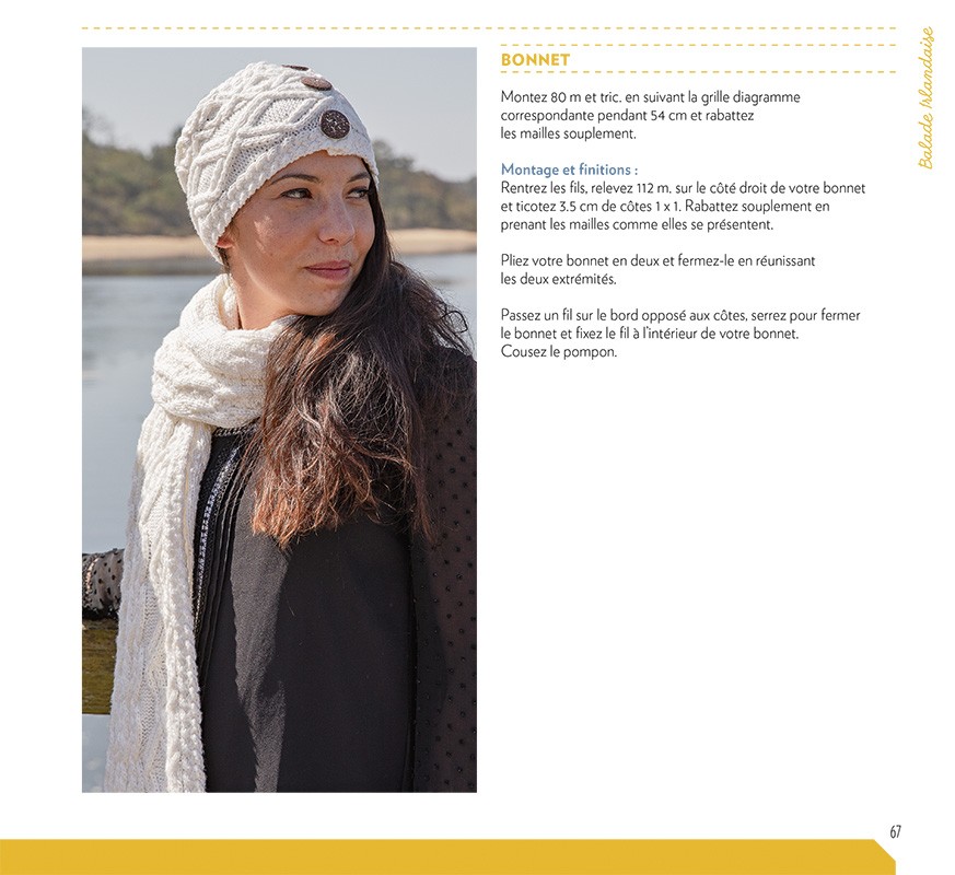 Bonnets, écharpes, snoods et accessoires, Tricot pour toute la famille - Image 7