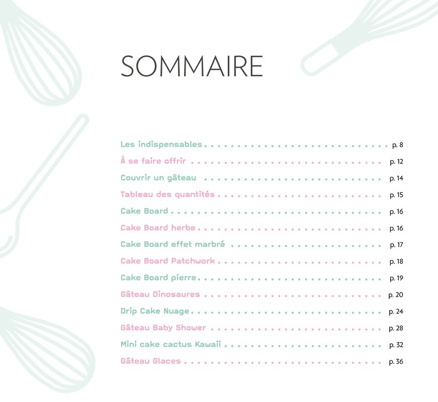 Cake design avec Little Cake Sisters - Image 2