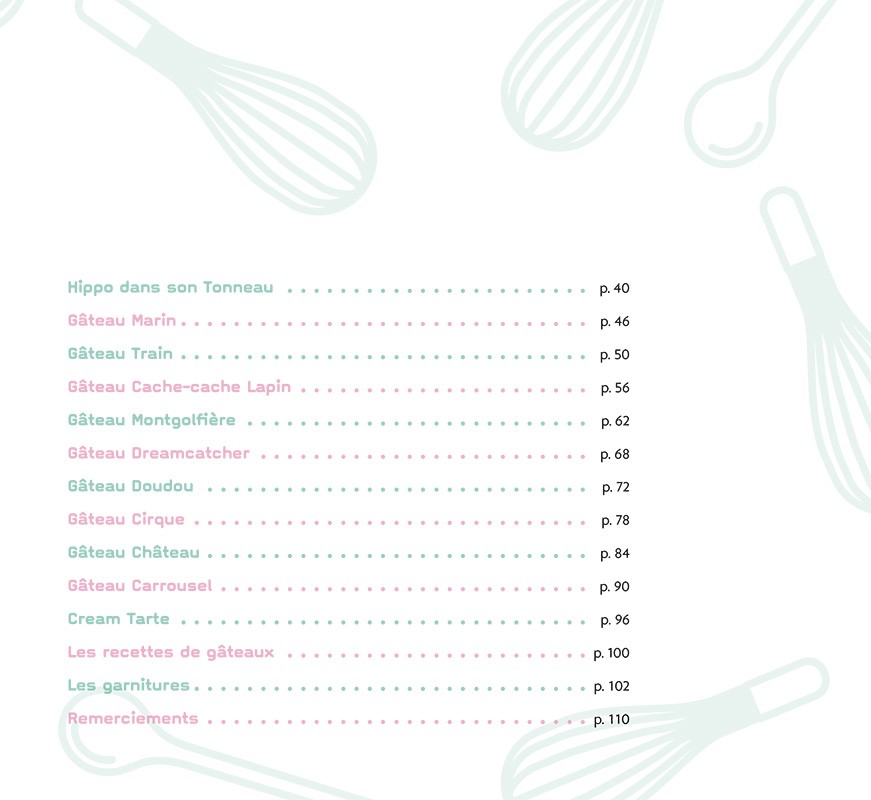 Cake design avec Little Cake Sisters - Image 3