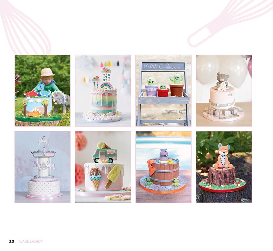 Cake design avec Little Cake Sisters - Image 4