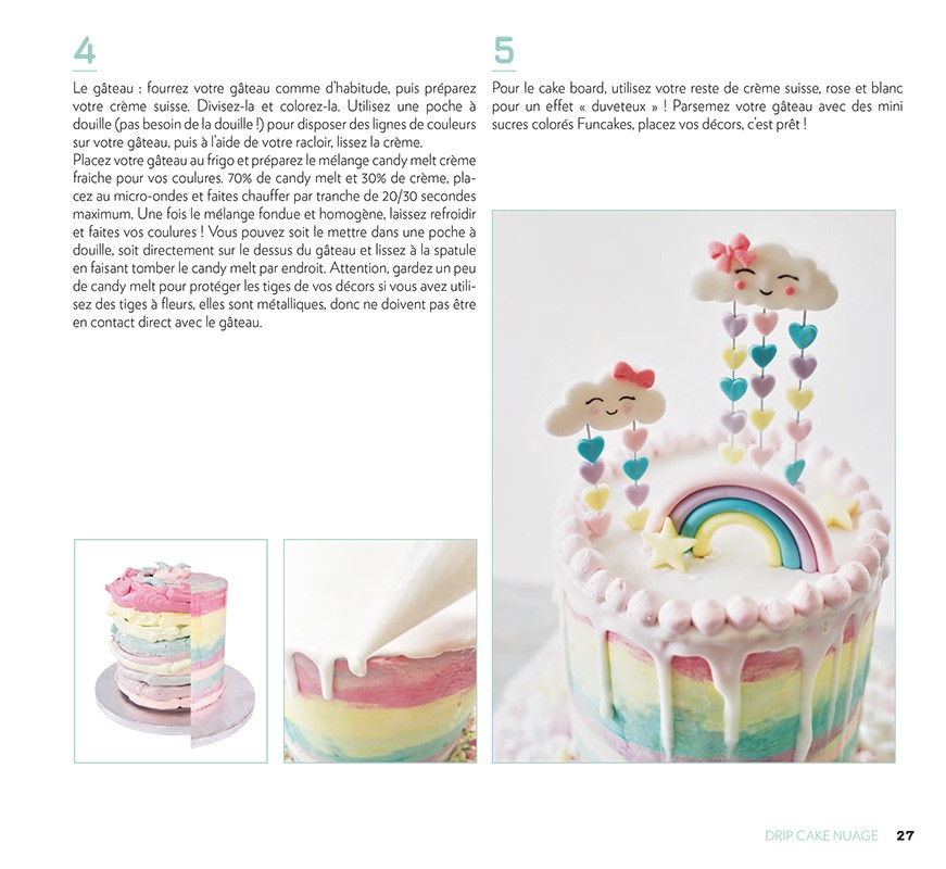 Cake design avec Little Cake Sisters - Image 9
