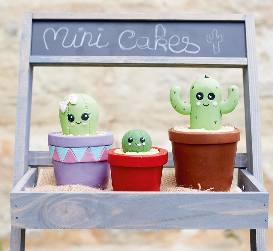 Cake design avec Little Cake Sisters - Image 11