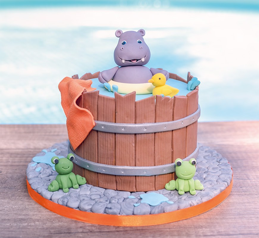 Cake design avec Little Cake Sisters - Image 12