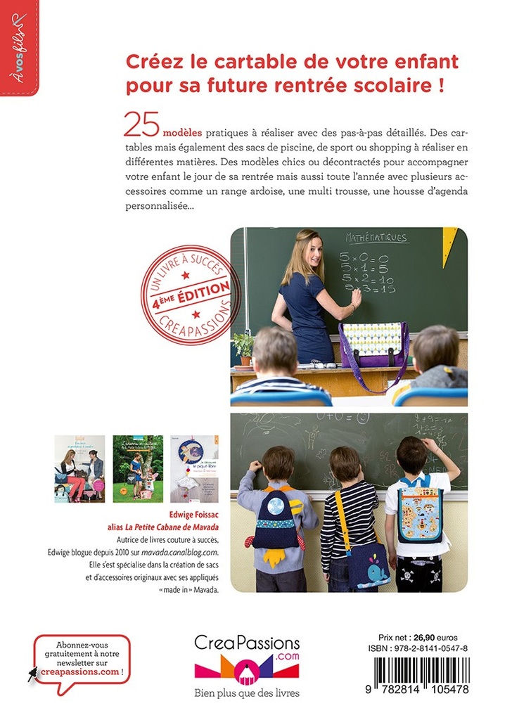 Cartables et sacs à dos - Image 1