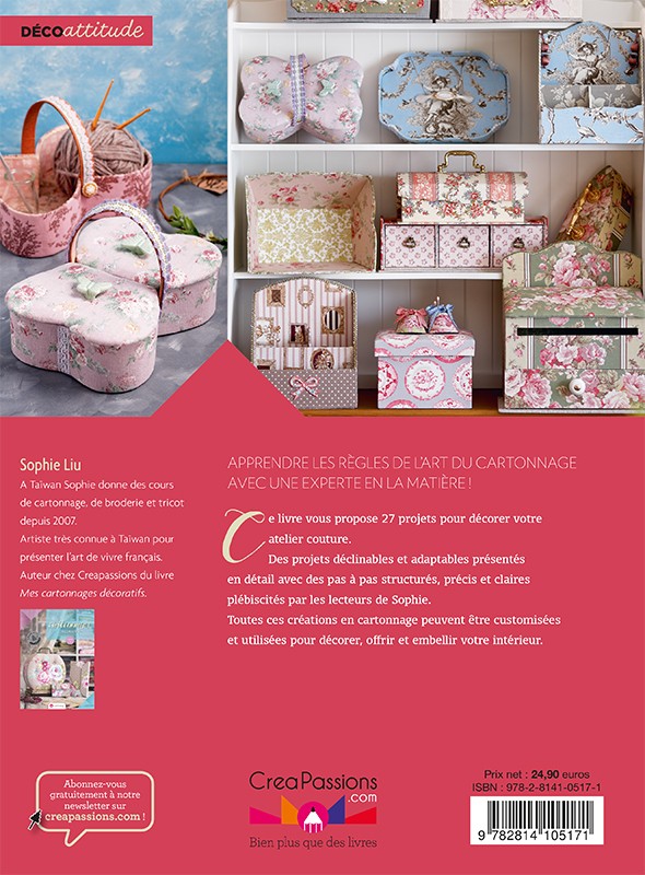 Cartonnages pour votre atelier - Image 1