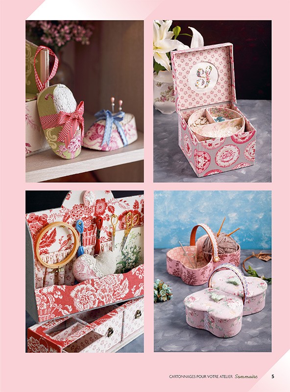 Cartonnages pour votre atelier - Image 3