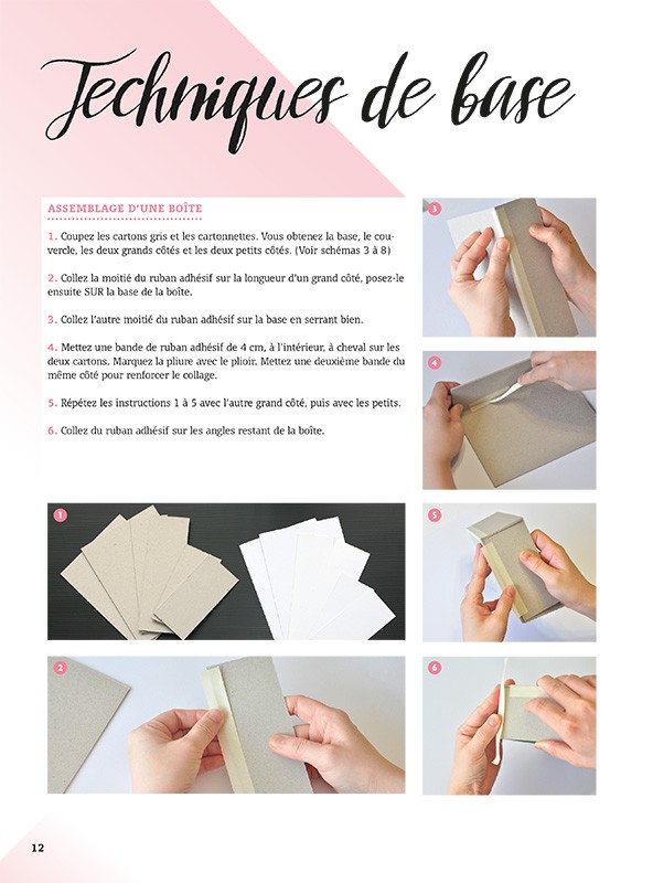 Cartonnages pour votre atelier - Image 5