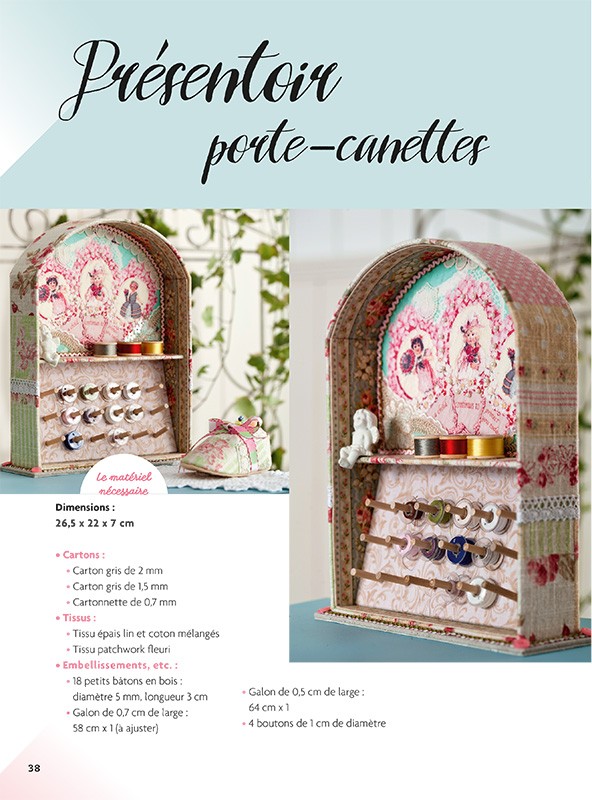 Cartonnages pour votre atelier - Image 6