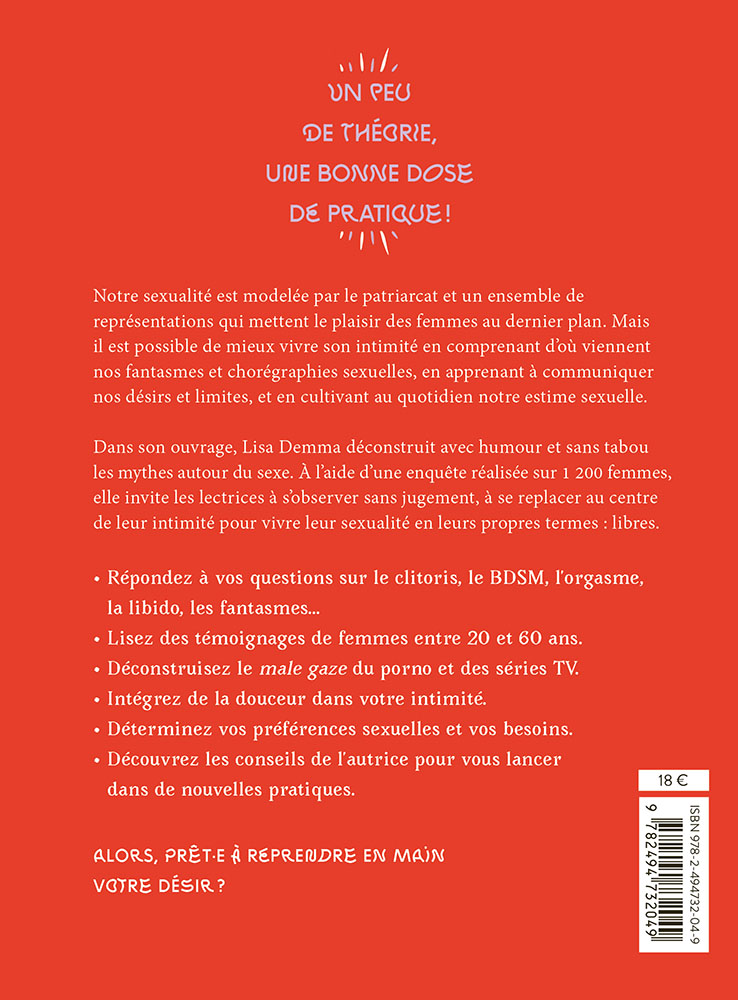 Comment redécouvrir votre sexualité ?