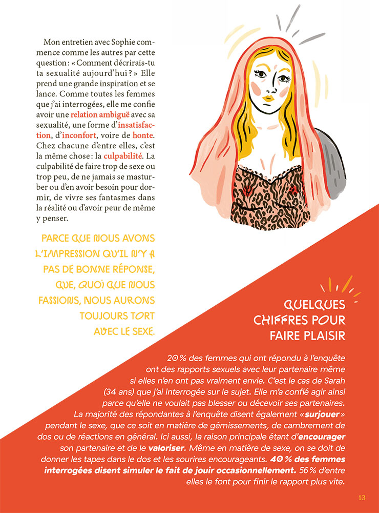 Comment redécouvrir votre sexualité ?