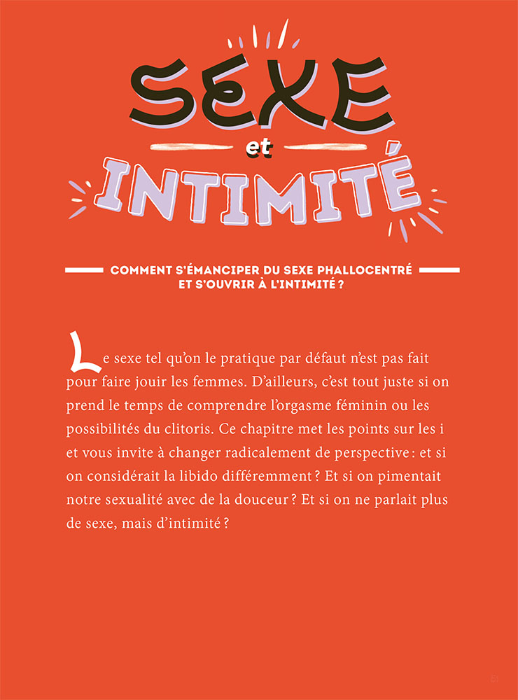 Comment redécouvrir votre sexualité ?