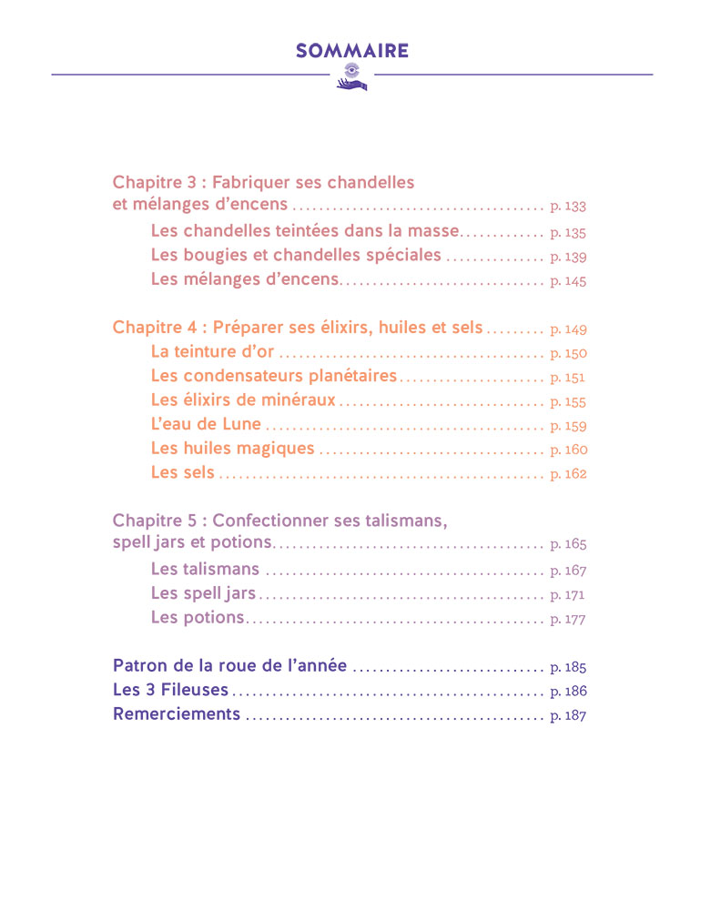 Créer ses outils magiques