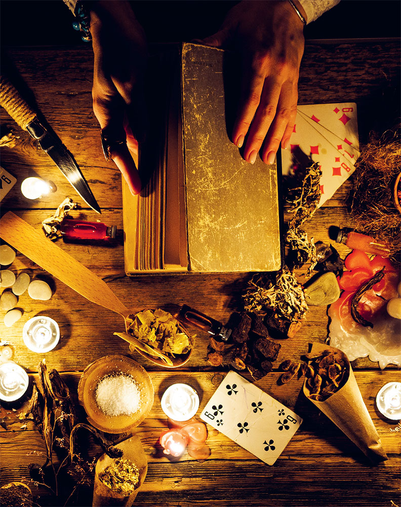 Créer ses outils magiques