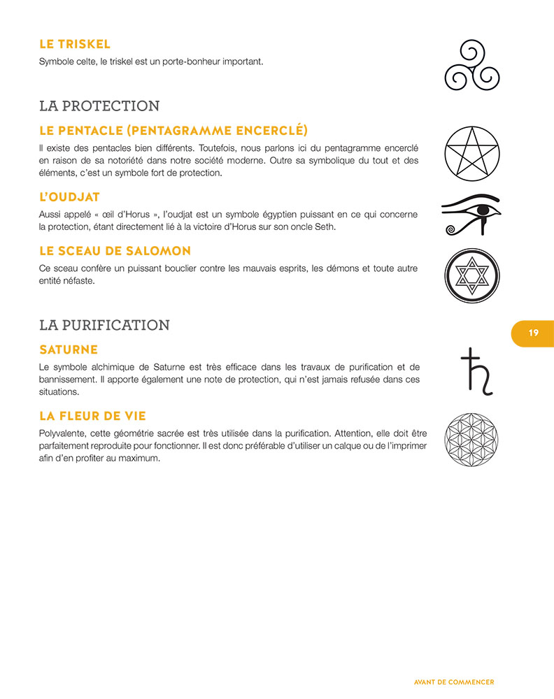 Créer ses outils magiques