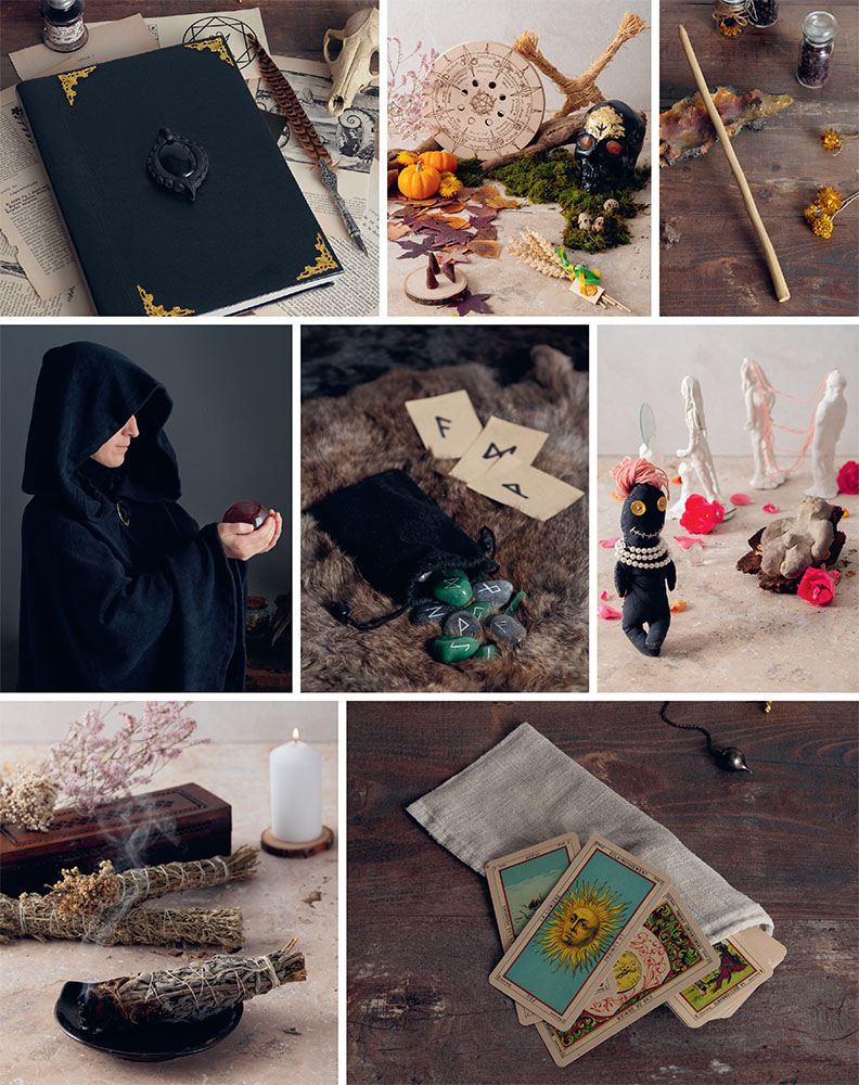 Créer ses outils magiques