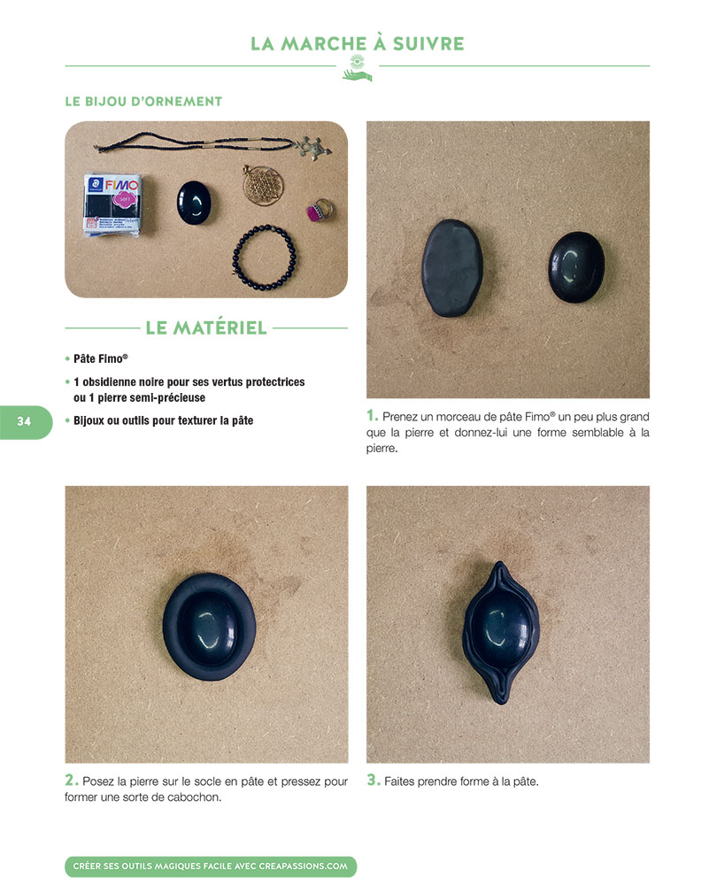 Créer ses outils magiques