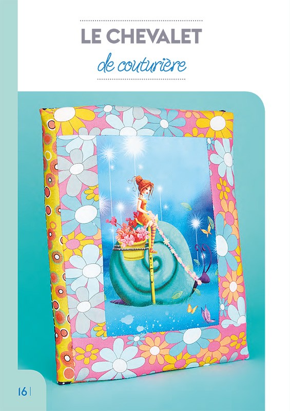 Coudre avec des coupons illustrés - Image 5