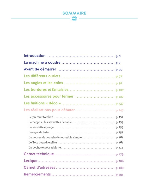 Coudre à la machine - Image 2