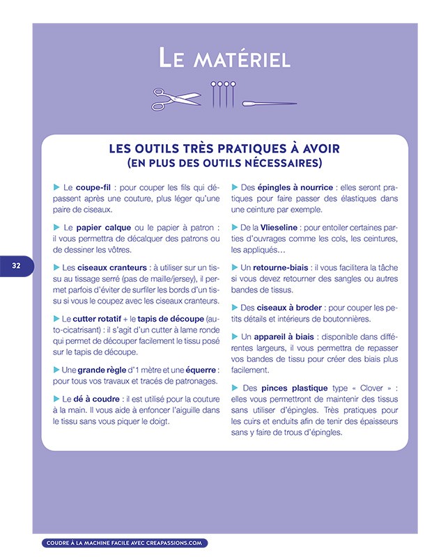 Coudre à la machine - Image 4