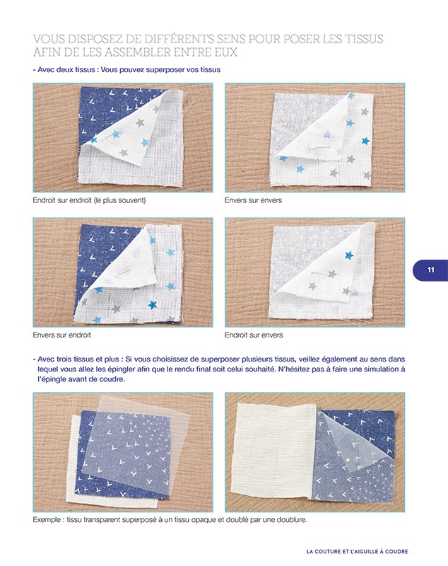 Coudre à la main - Image 5