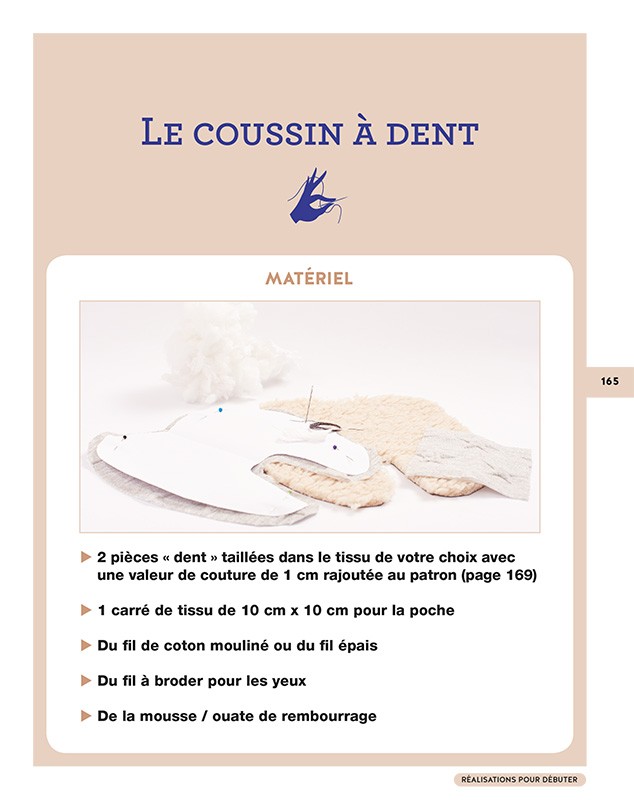 Coudre à la main - Image 8