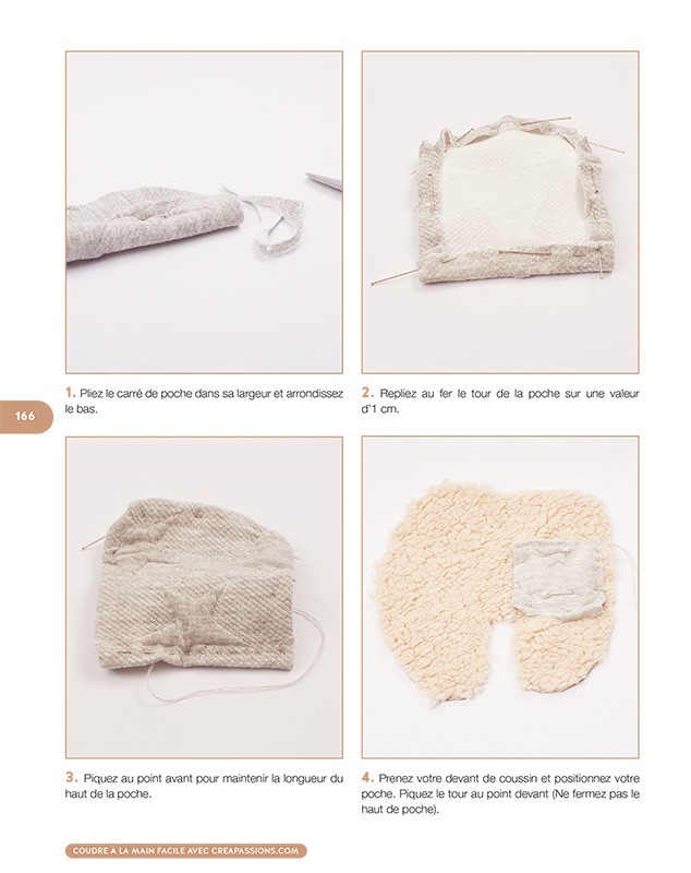 Coudre à la main - Image 9