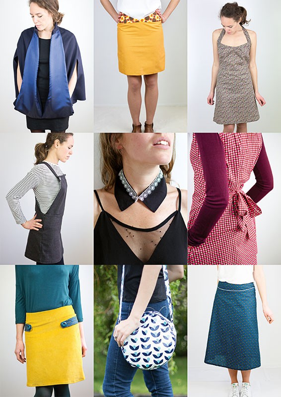 Couture Vintage, vêtements et accessoires - Image 2