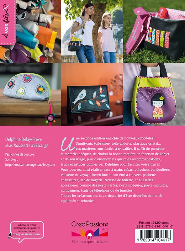 Couture d'accessoires en simili-cuir (deuxième édition) - Image 1