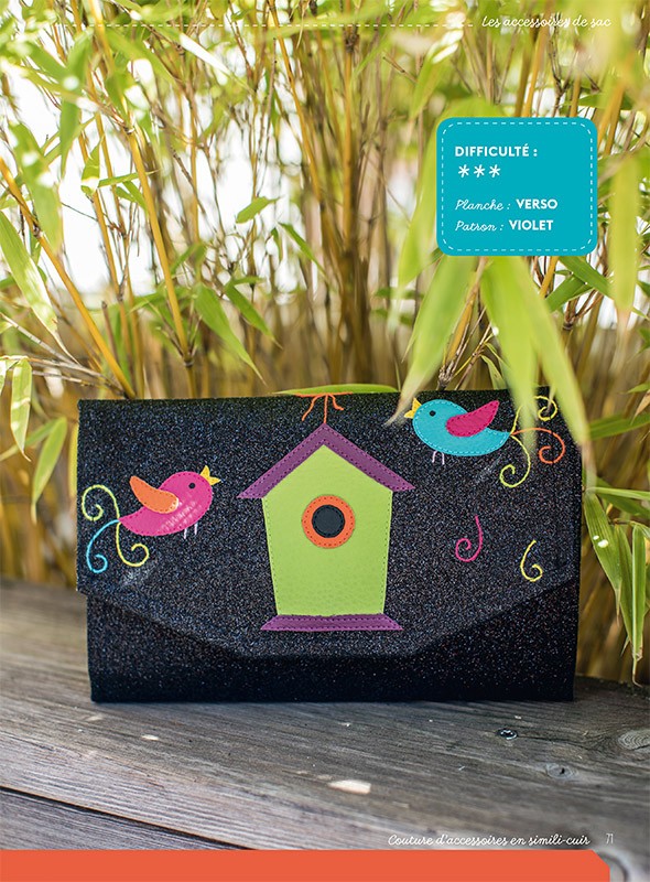 Couture d'accessoires en simili-cuir (deuxième édition) - Image 3