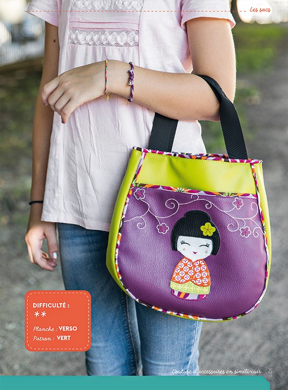 Couture d'accessoires en simili-cuir (deuxième édition) - Image 5