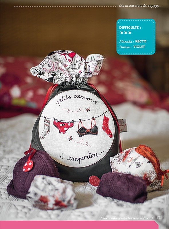 Couture d'accessoires en simili-cuir (deuxième édition) - Image 6