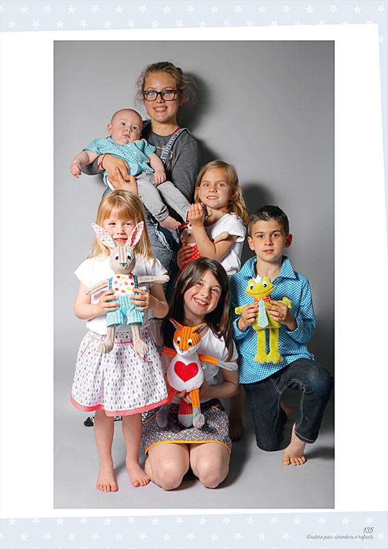 Couture pour chambres d'enfants - Image 1