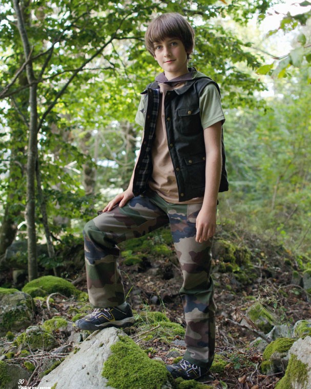 Couture pour garçons - Image 1