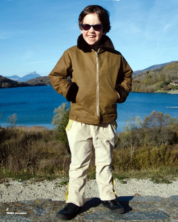 Couture pour garçons - Image 4