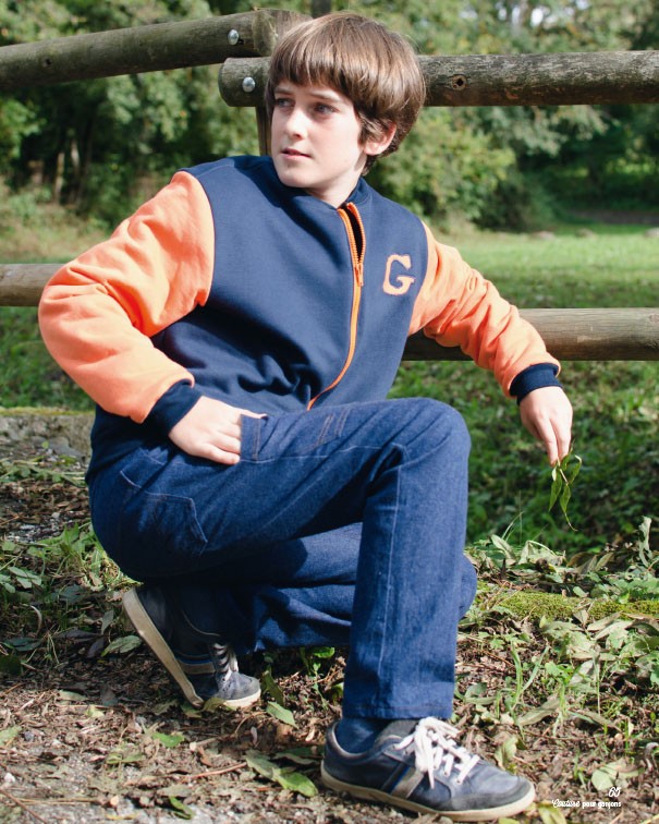 Couture pour garçons - Image 5