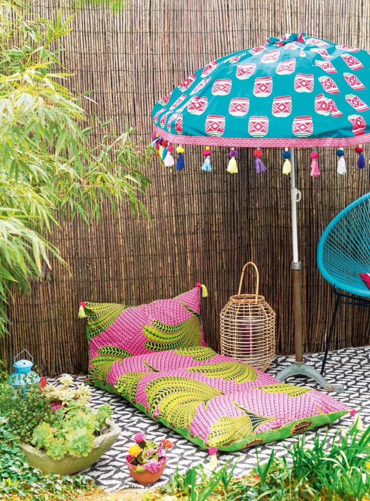 Couture pour jardins & terrasses - Image 5