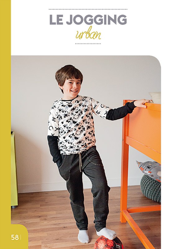 Coutures pour petits mecs - Image 2