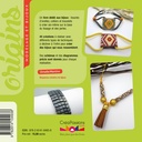 Créations de bijoux en tissage : brick stitch, shamballa , brésiliens, wrap… - Image 1