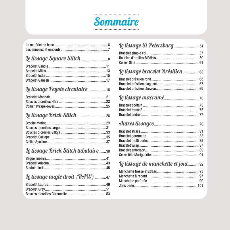 Créations de bijoux en tissage : brick stitch, shamballa , brésiliens, wrap… - Image 2