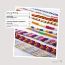 Créations de bijoux en tissage : brick stitch, shamballa , brésiliens, wrap… - Image 3