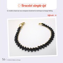 Créations de bijoux en tissage : brick stitch, shamballa , brésiliens, wrap… - Image 5