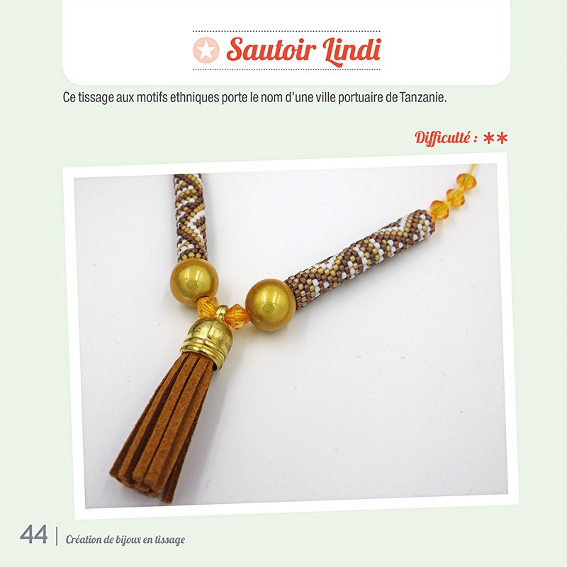 Créations de bijoux en tissage : brick stitch, shamballa , brésiliens, wrap… - Image 7