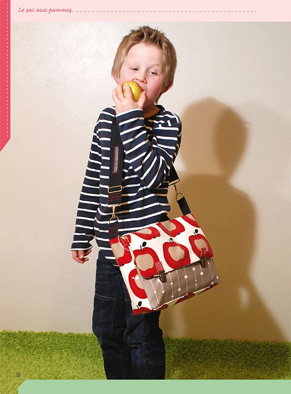 Créations en couture pour p'tits loups et grands rêveurs, Deuxième édition - Image 6