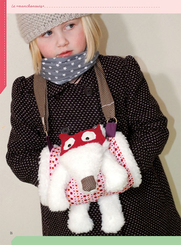 Créations en couture pour p'tits loups et grands rêveurs, Deuxième édition - Image 7