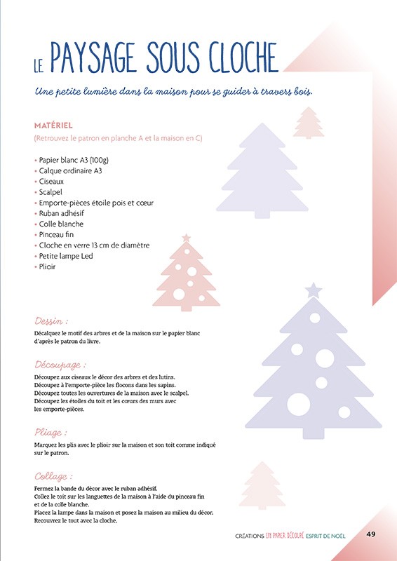 Créations en papier découpé - Image 6