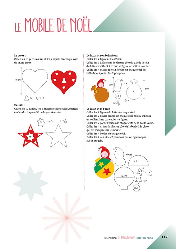 Créations en papier découpé - Image 7