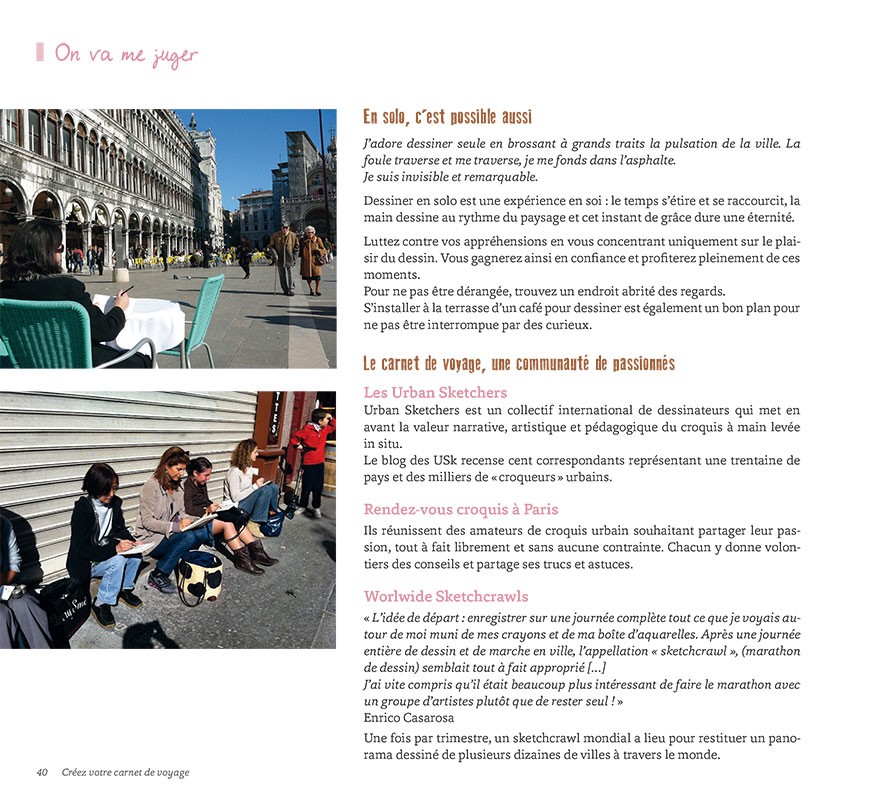 Créez votre carnet de voyage (deuxième édition) - Image 1