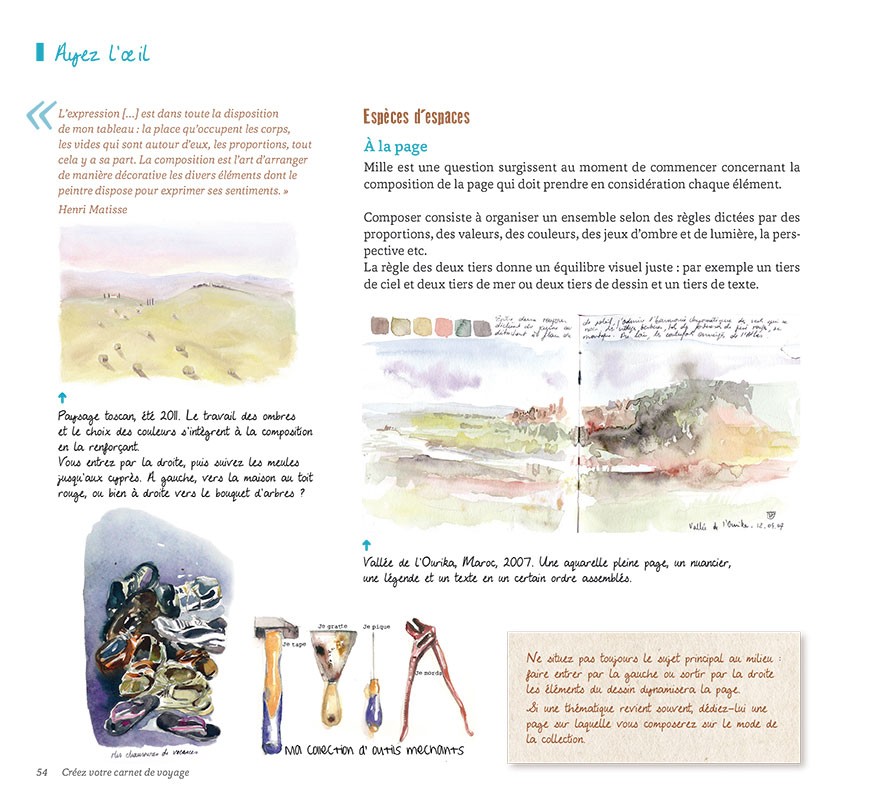 Créez votre carnet de voyage (deuxième édition) - Image 3